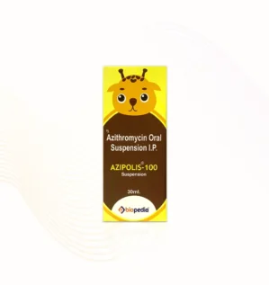 Azipolis® 100 Susp.