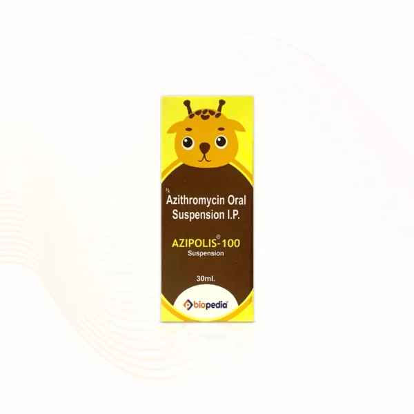 Azipolis® 100 Susp.