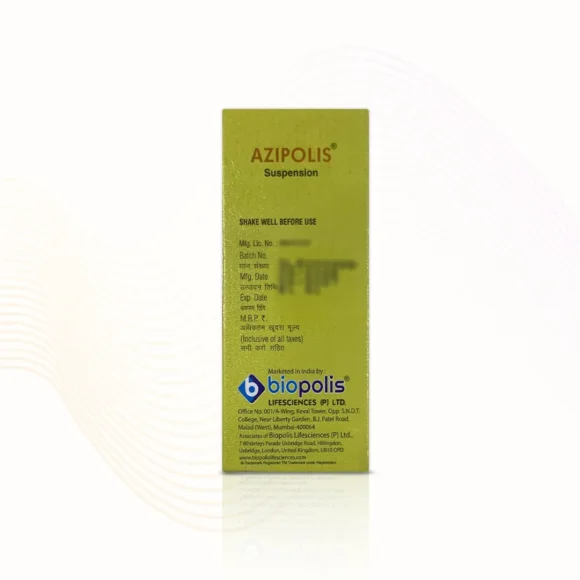 Azipolis® Susp. Back 580x580