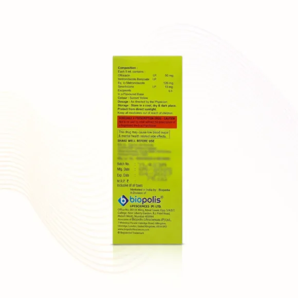 Bacstatik® MS Susp. Back 580x580