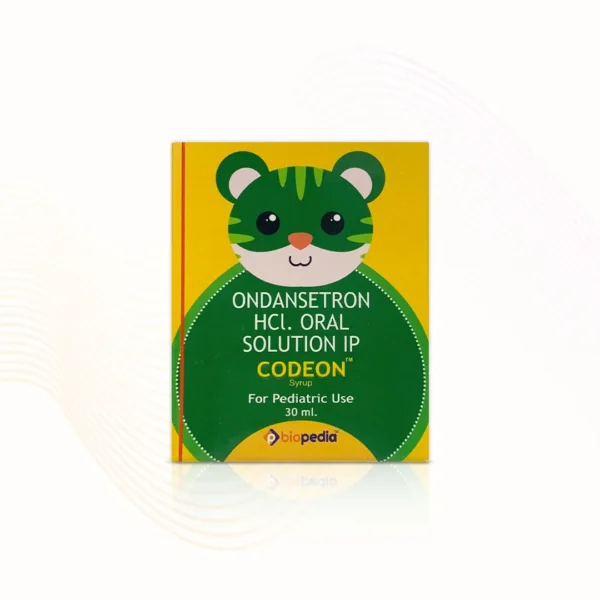 Codeon® Syp. - Biopedia