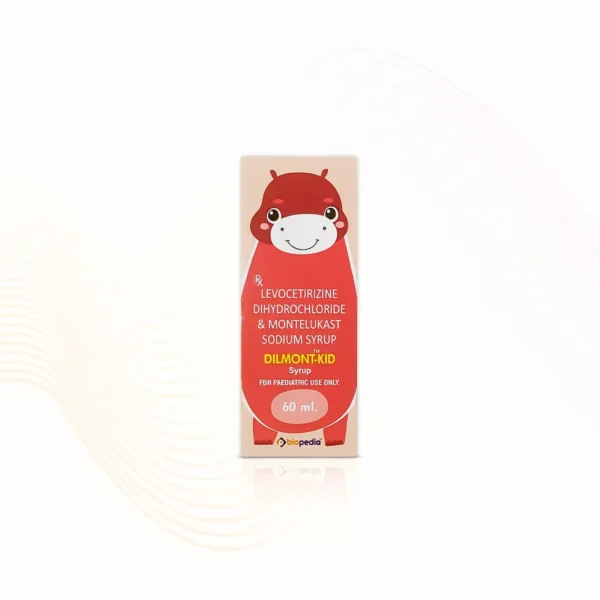 Dilmont™ KID Syp.