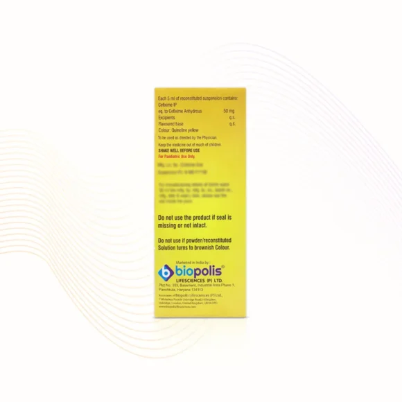 Disocef™ 50 Back 1 580x580