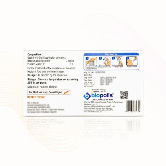 Enteropedia® Susp. Back 580x580