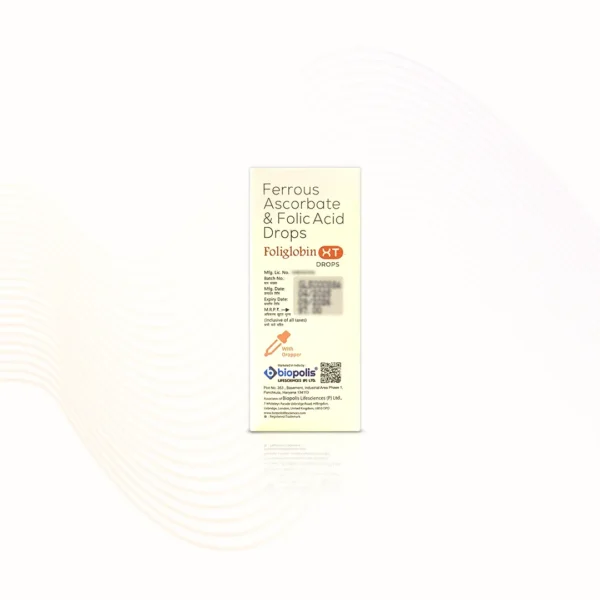 Foliglobin -XT Drops Back