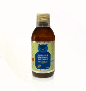 Ibucox Plus™ Syp. 100ml