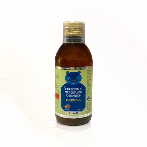 Ibucox Plus™ Syp. 100ml