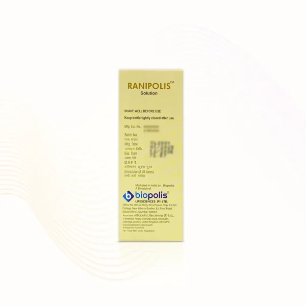 Ranipolis® Syp. Back