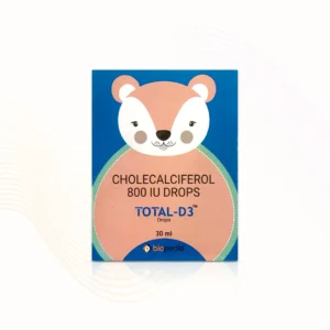 Total-D3® Drops 800 I.U