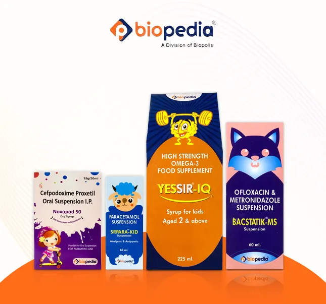 About Us Biopedia