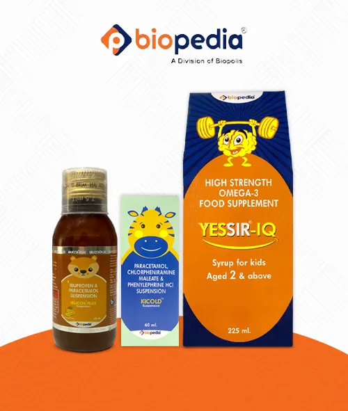 Dedicated to Children's Health First