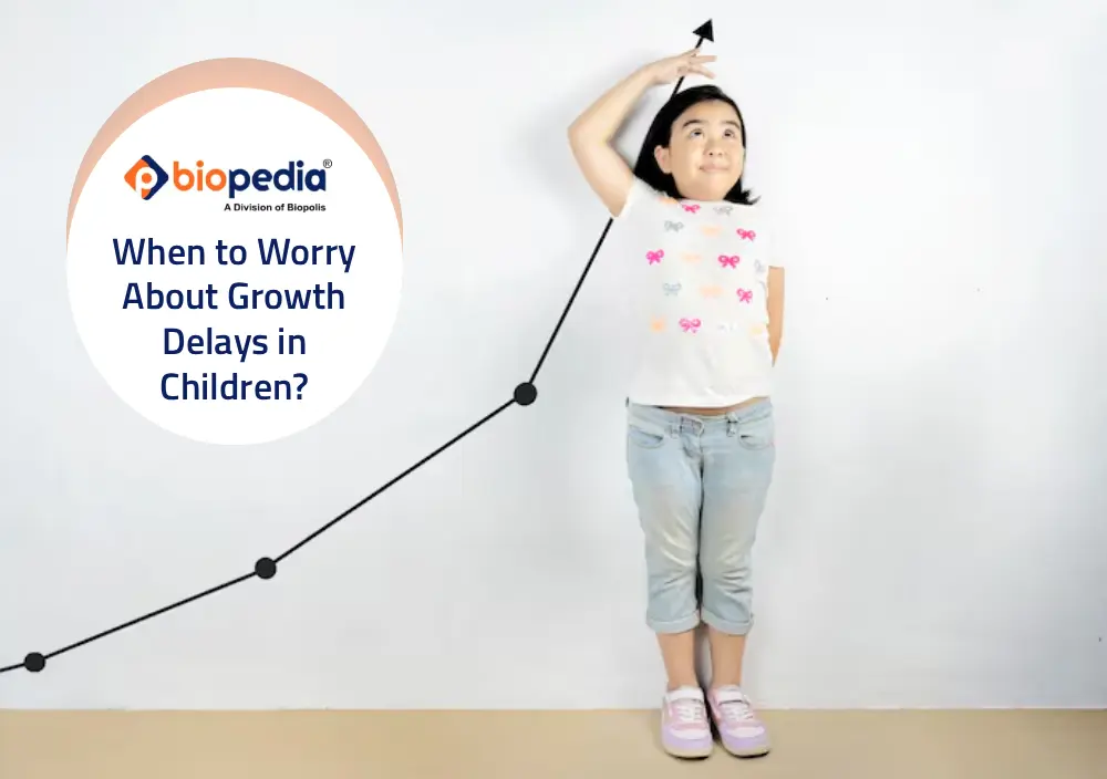When to Worry About Growth Delays in Children?