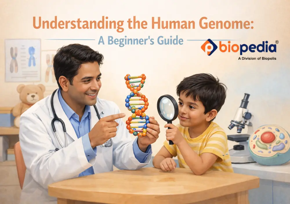 Understanding the Human Genome: A Beginner’s Guide