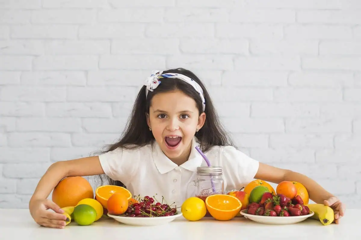 A Complete Guide to Pediatric Nutrition for Healthy Growth