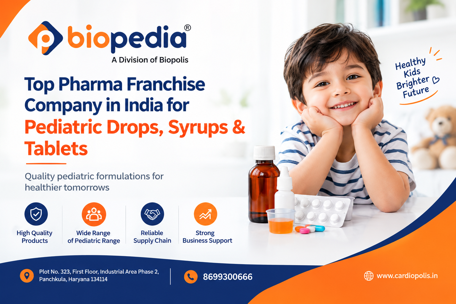 Top Pharma Franchise Company in India